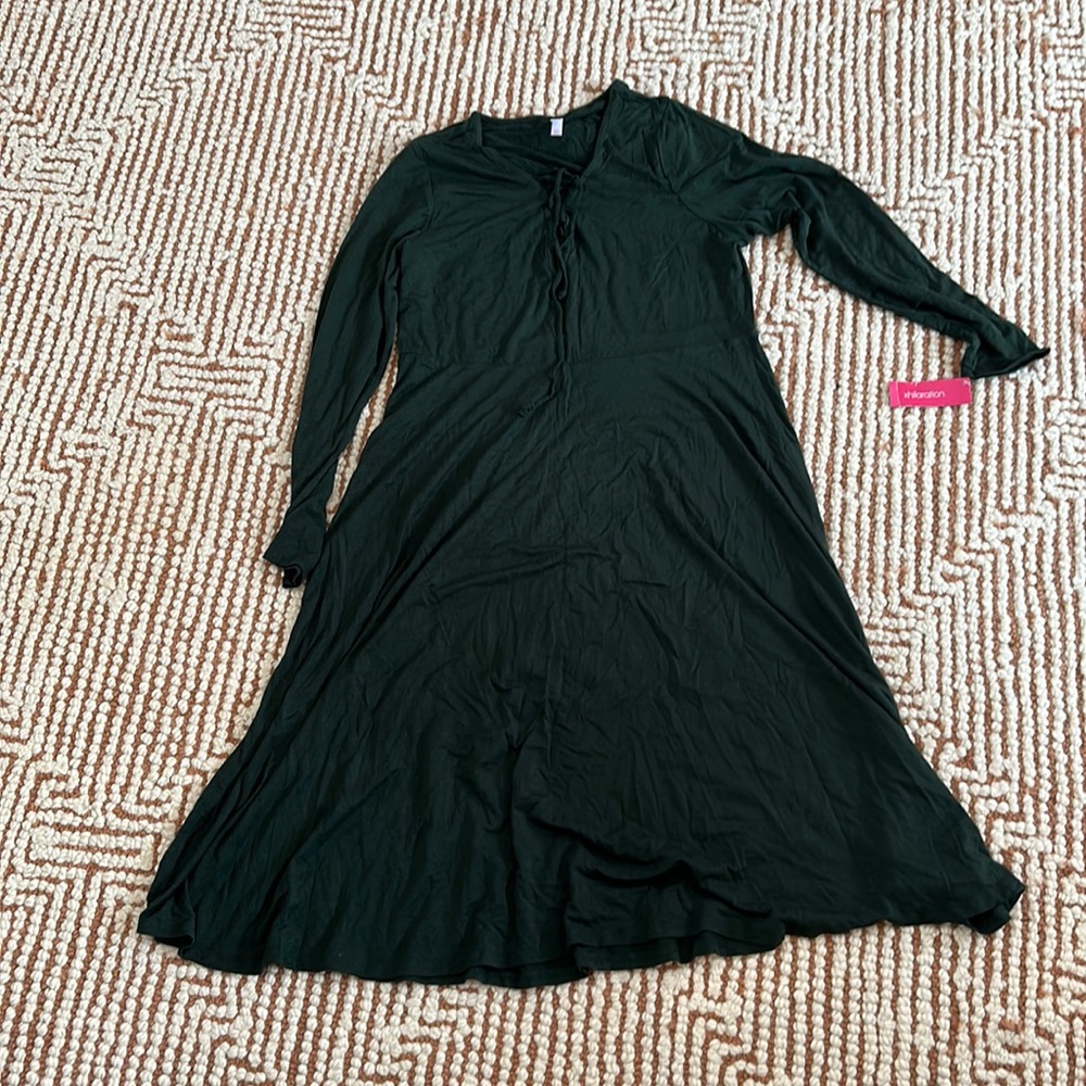 Midi dress
